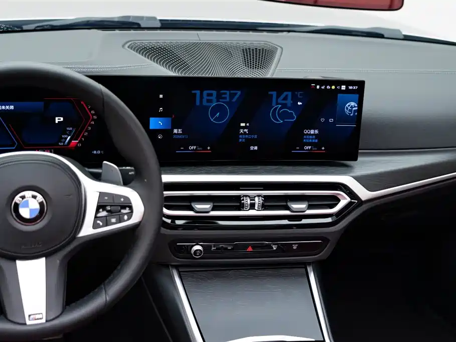 BMW 4 Series 2023 425i Convertible M Sport Package фото 12