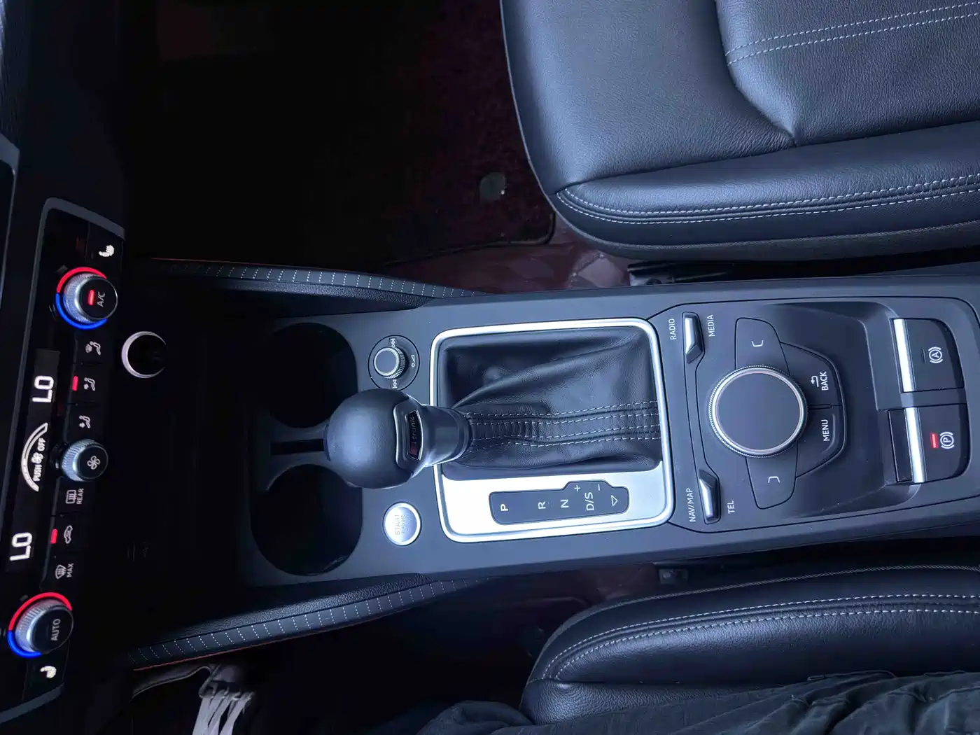 Audi Q2L 2022 35 TFSI Fashion Dynamic фото 19
