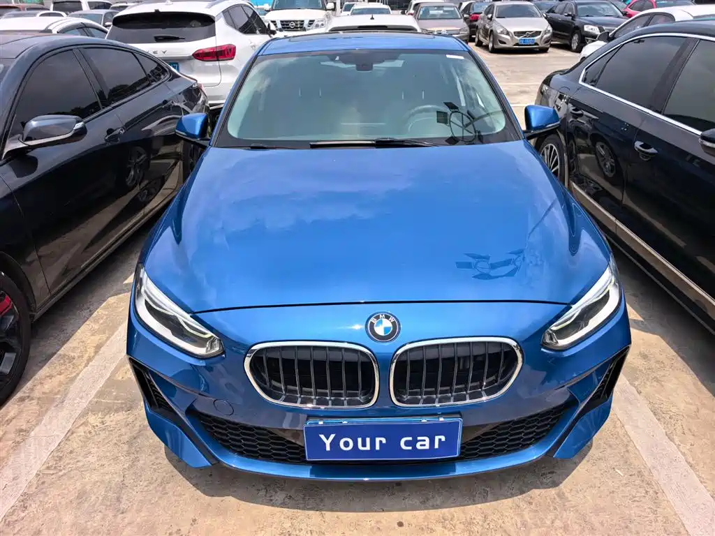 BMW 1 Series 2019 118i M Sport Package фото 2