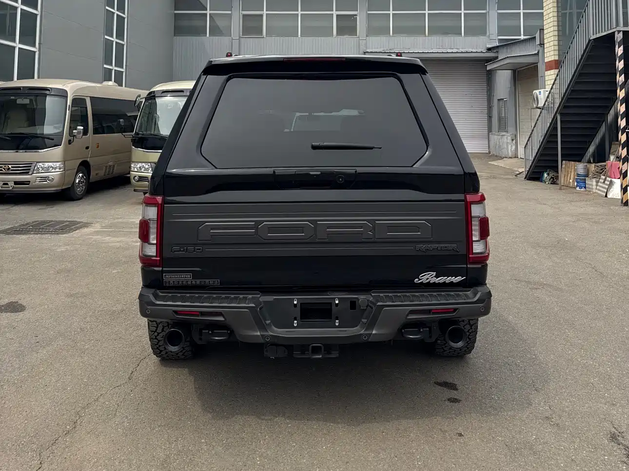 Juntian Brave 2022 Model 3.5T Luxury фото 4