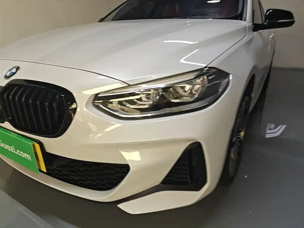 BMW 1 Series 2021 Facelift 125i M Sport Shadow Edition фото 24