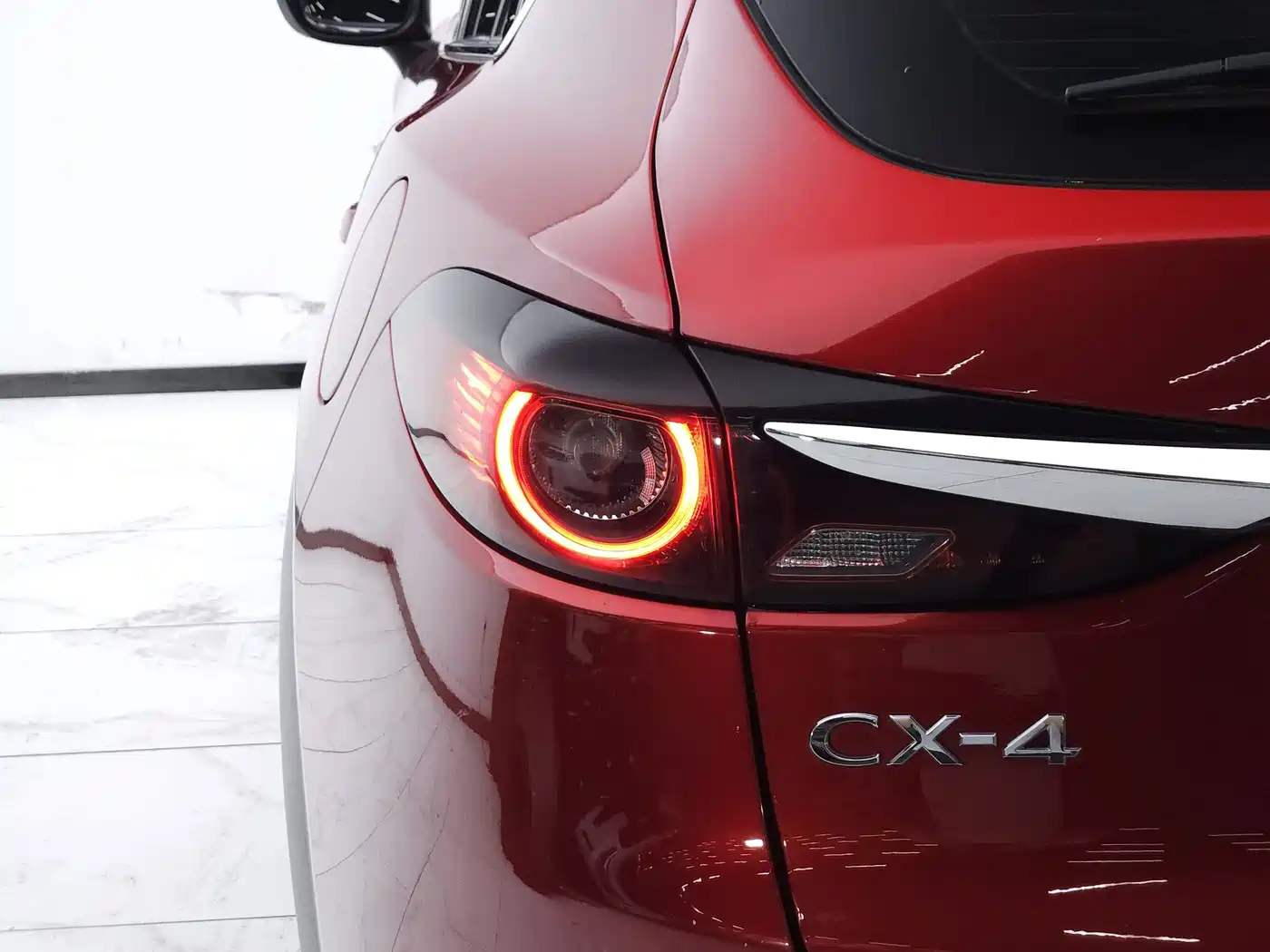 Mazda CX-4 2023 2021 2.0L Auto FWD Skyactiv Vitality Edition