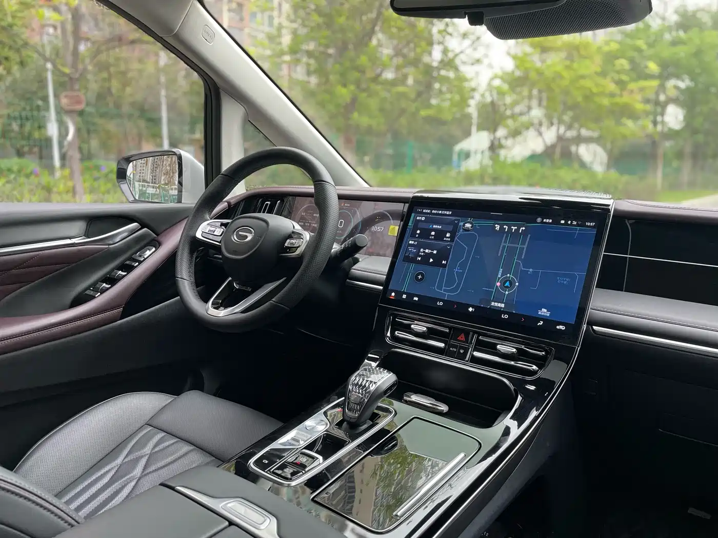 GAC Trumpchi Trumpchi M8 2024 Master Series 400T Premium Edition фото 15