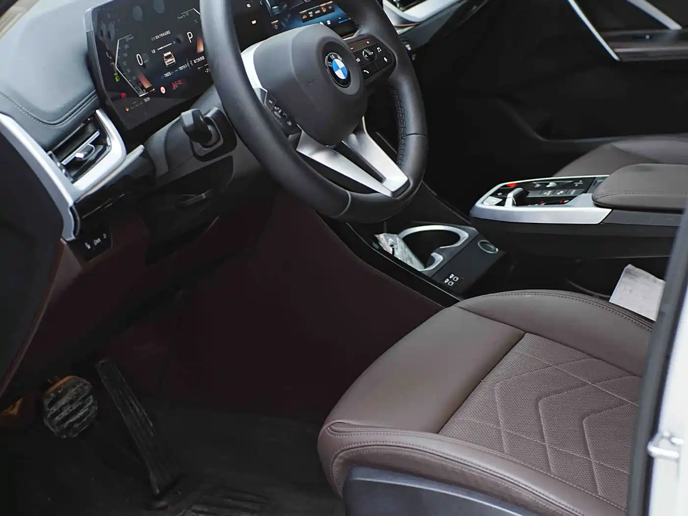 BMW X1 2023 sDrive20Li X Design Package фото 21