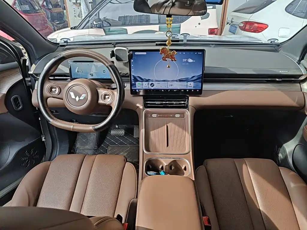 Wuling Motors Wuling Xingguang S 2025 2024 130km Pilot