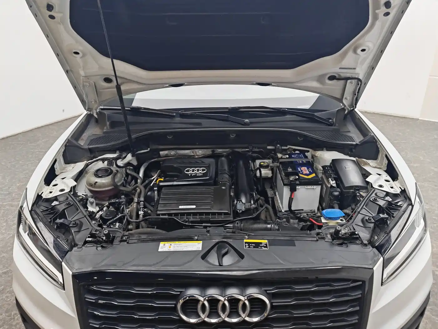 Audi Q2L 2020 35 TFSI Progressive Dynamic Model фото 13