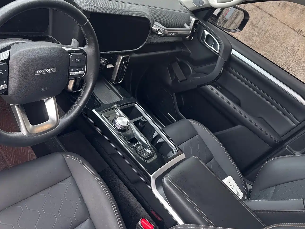 Haval Dargo 2021 2021 1.5T DCT 2WD Border Collie - Wangcai Edition
