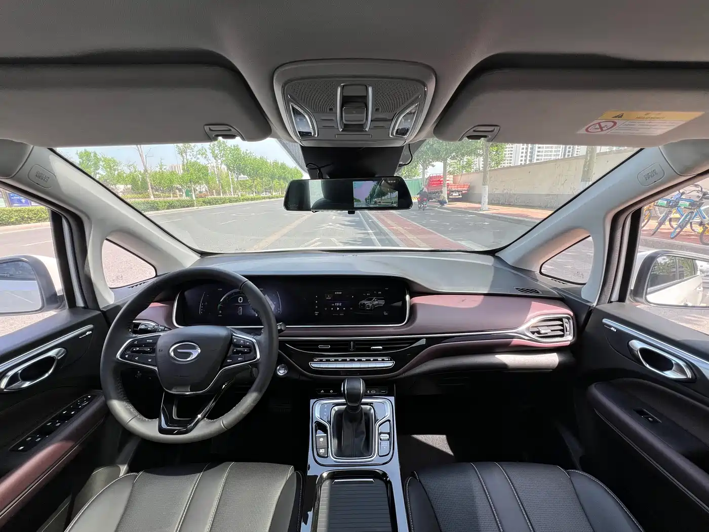 GAC Trumpchi Trumpchi M6 2023 PRO 270T DCT Luxury Edition фото 5