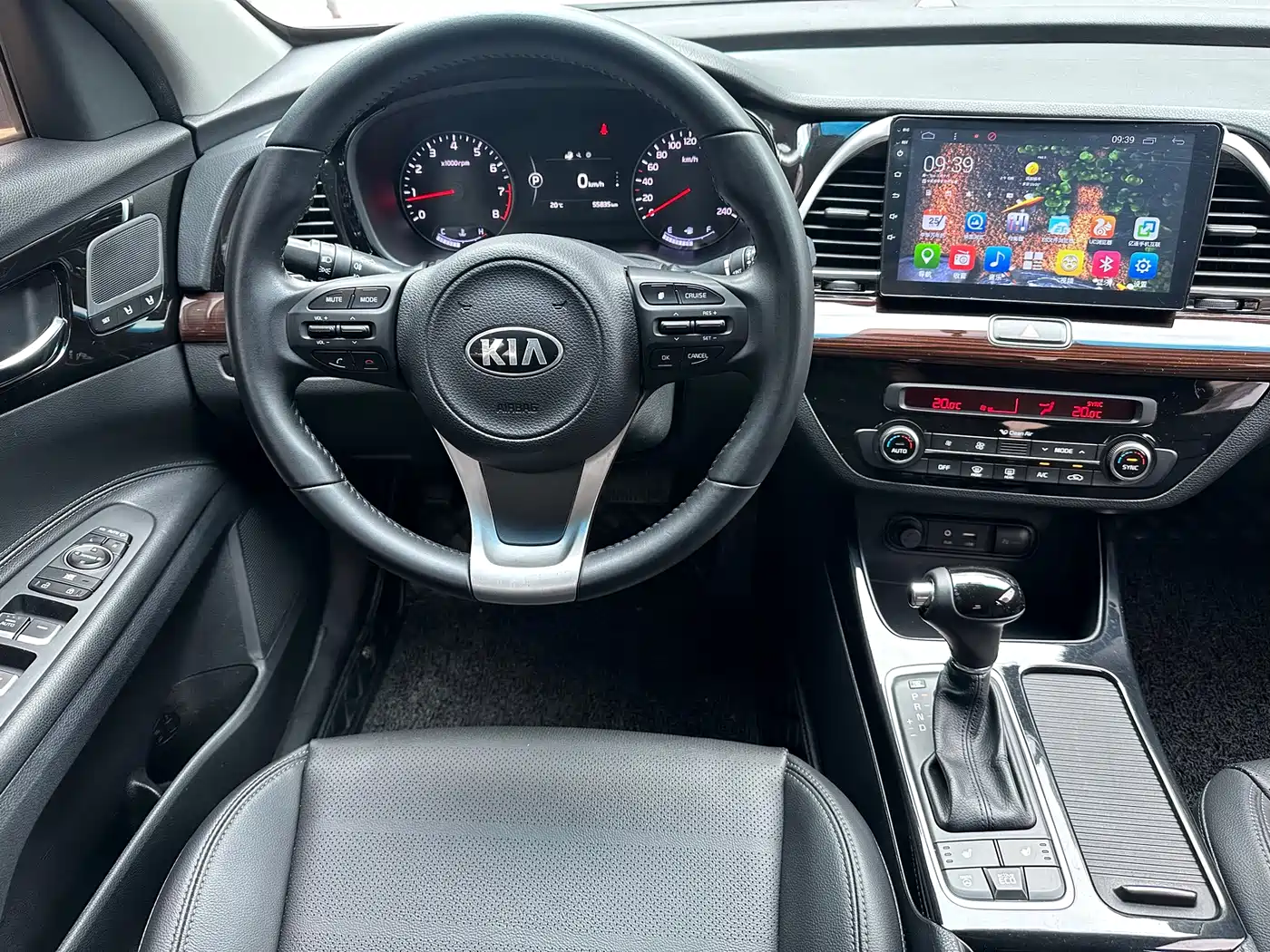 Kia K4 2014 Model 1.8L Automatic LUX фото 5