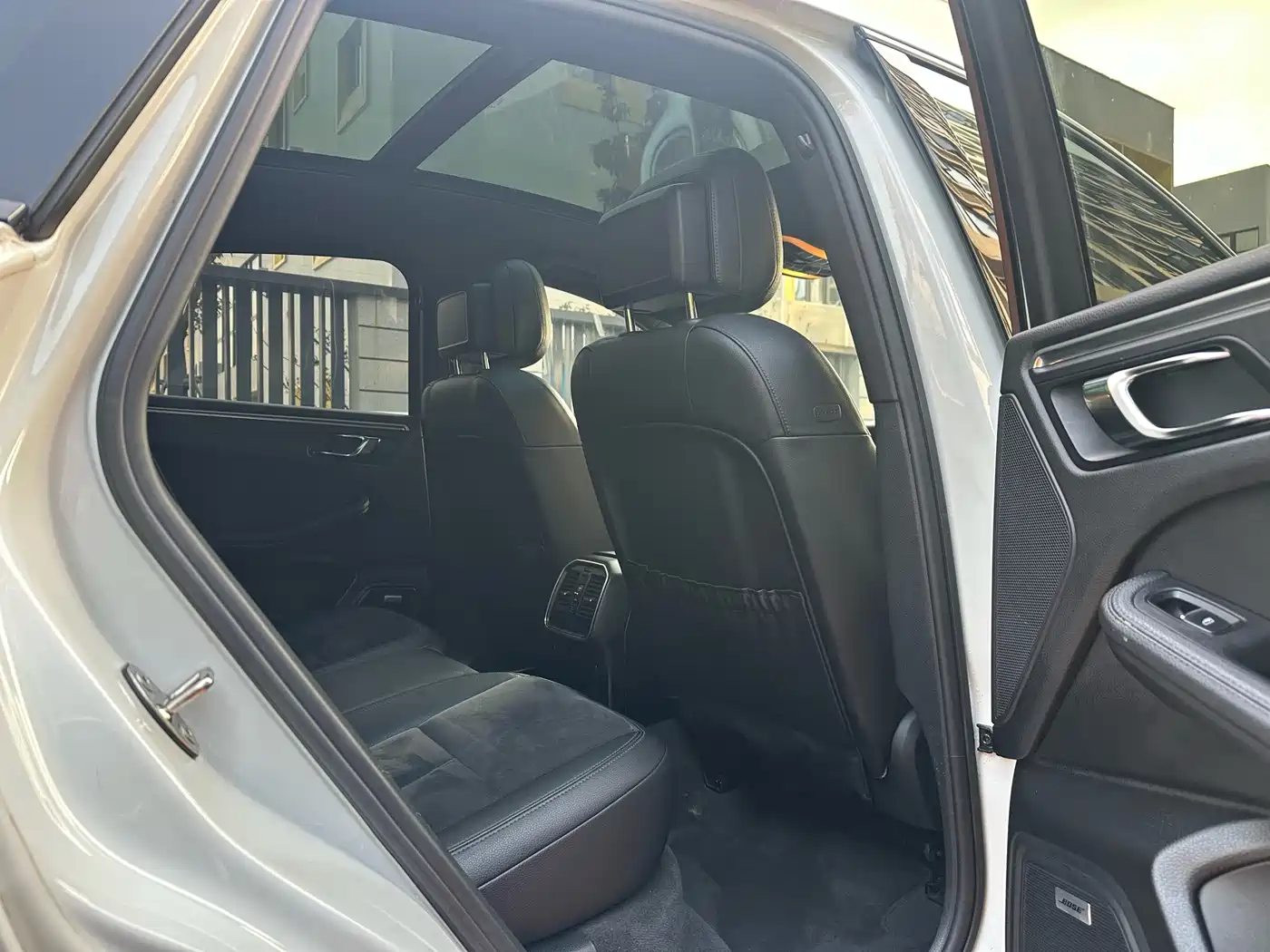 Porsche Macan 2017 Macan 2.0T фото 9