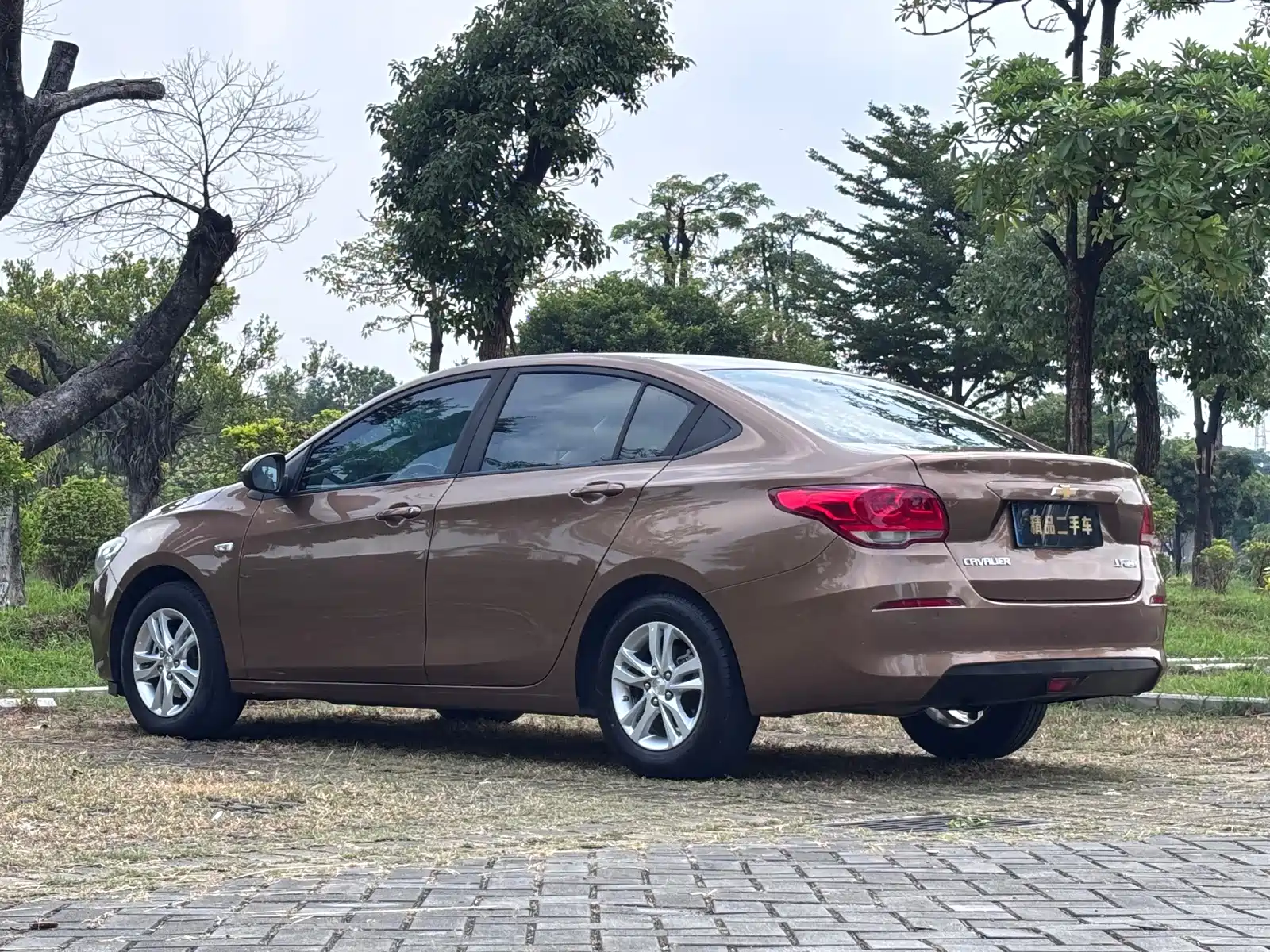 Фото 7 - Chevrolet Cavalier