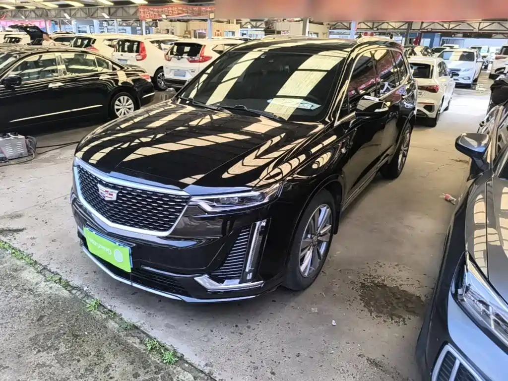 Cadillac XT6 2019 2020 28T 6-Seater 4WD Luxury Model