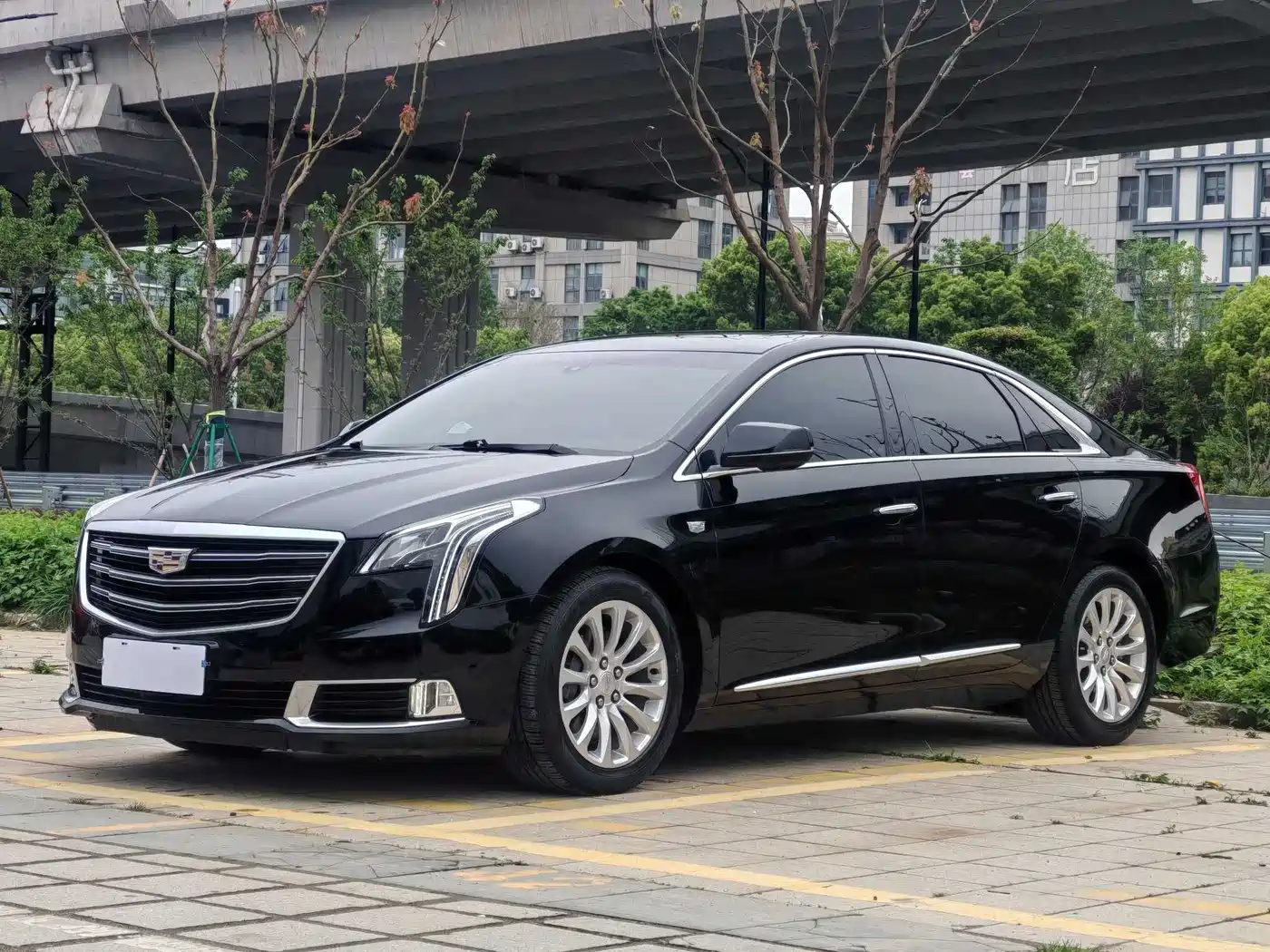 Cadillac XTS 2018 28T Elite