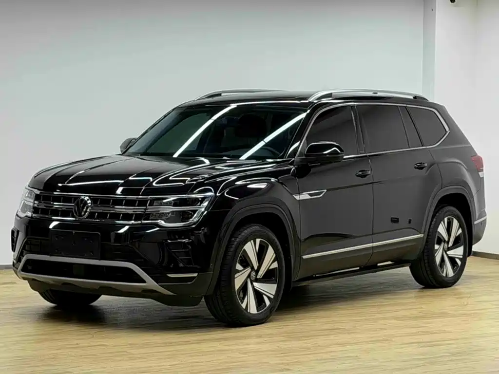 Volkswagen Teramont 2025 2024 380TSI 4WD Dragon Glory Edition