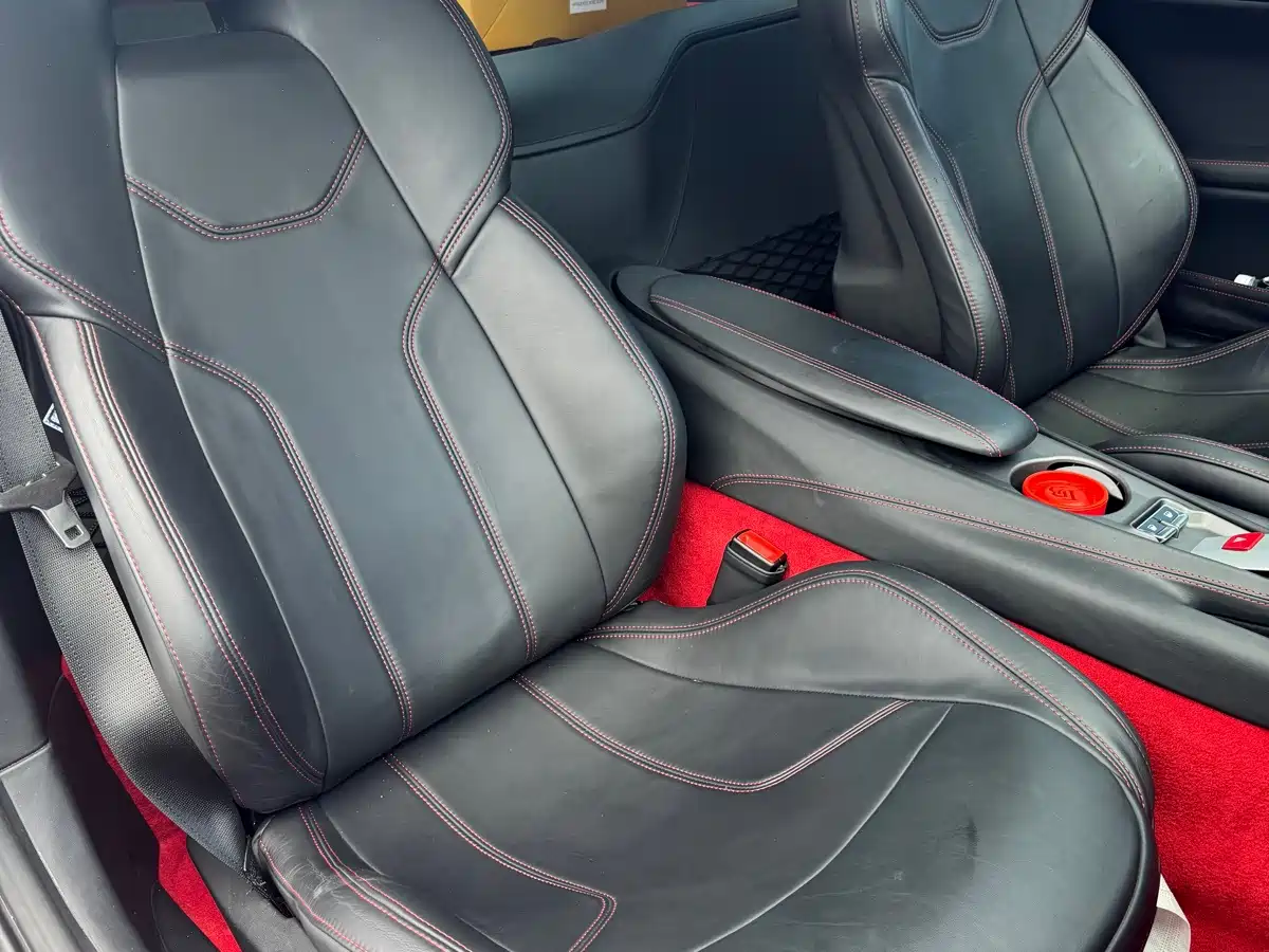 Ferrari F12berlinetta 2013 2013 6.3L Standard