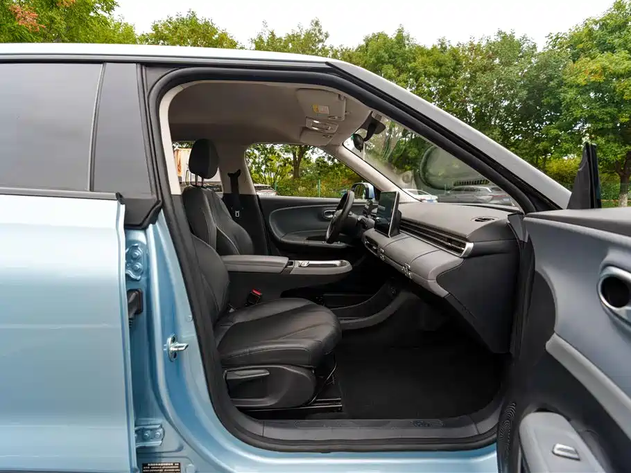 Dongfeng Yipai Nano 01 2024 2024 330 Air