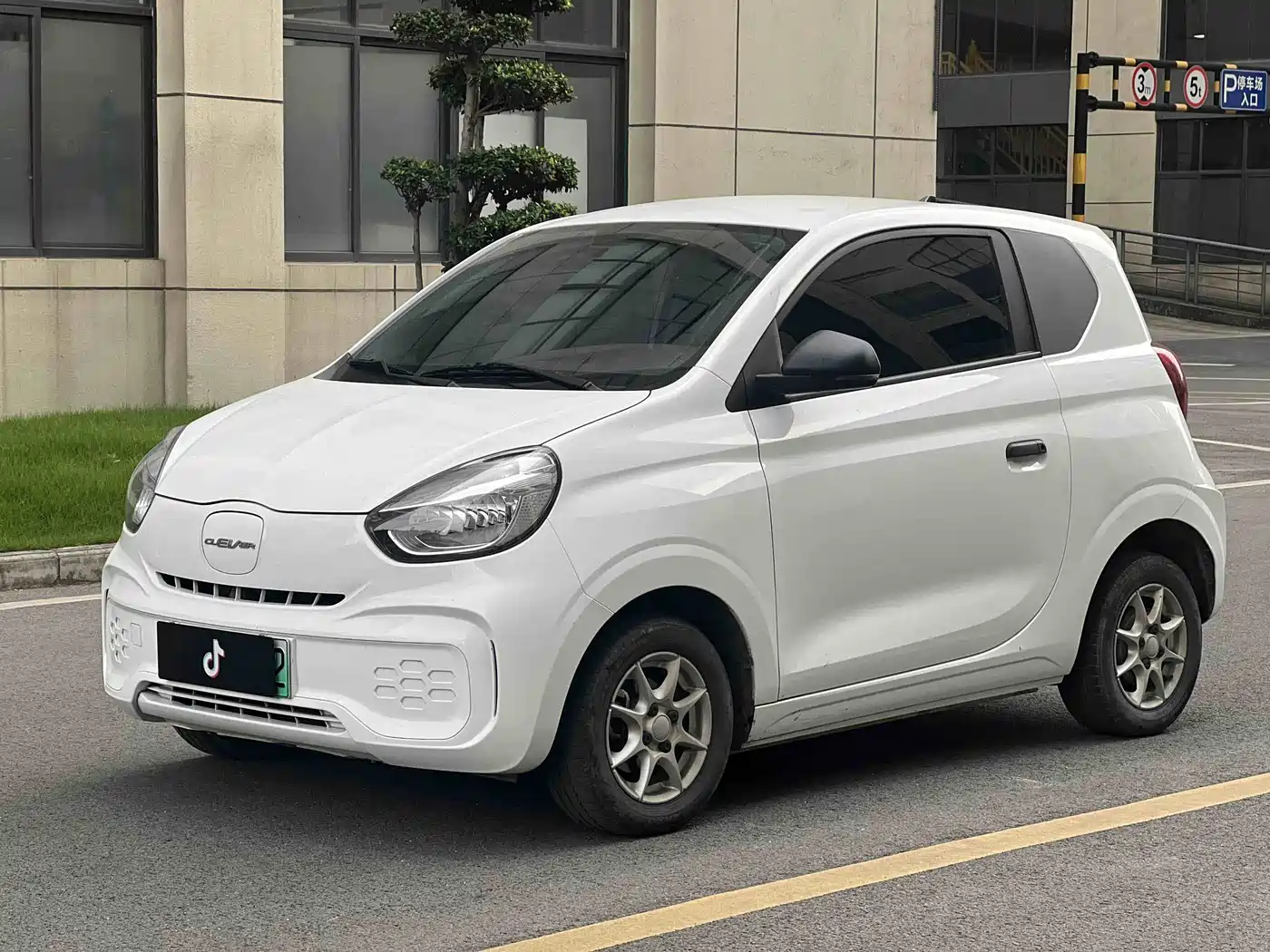 Roewe Kaiwei CLEVER 2022 311km Vitality Bobo Edition