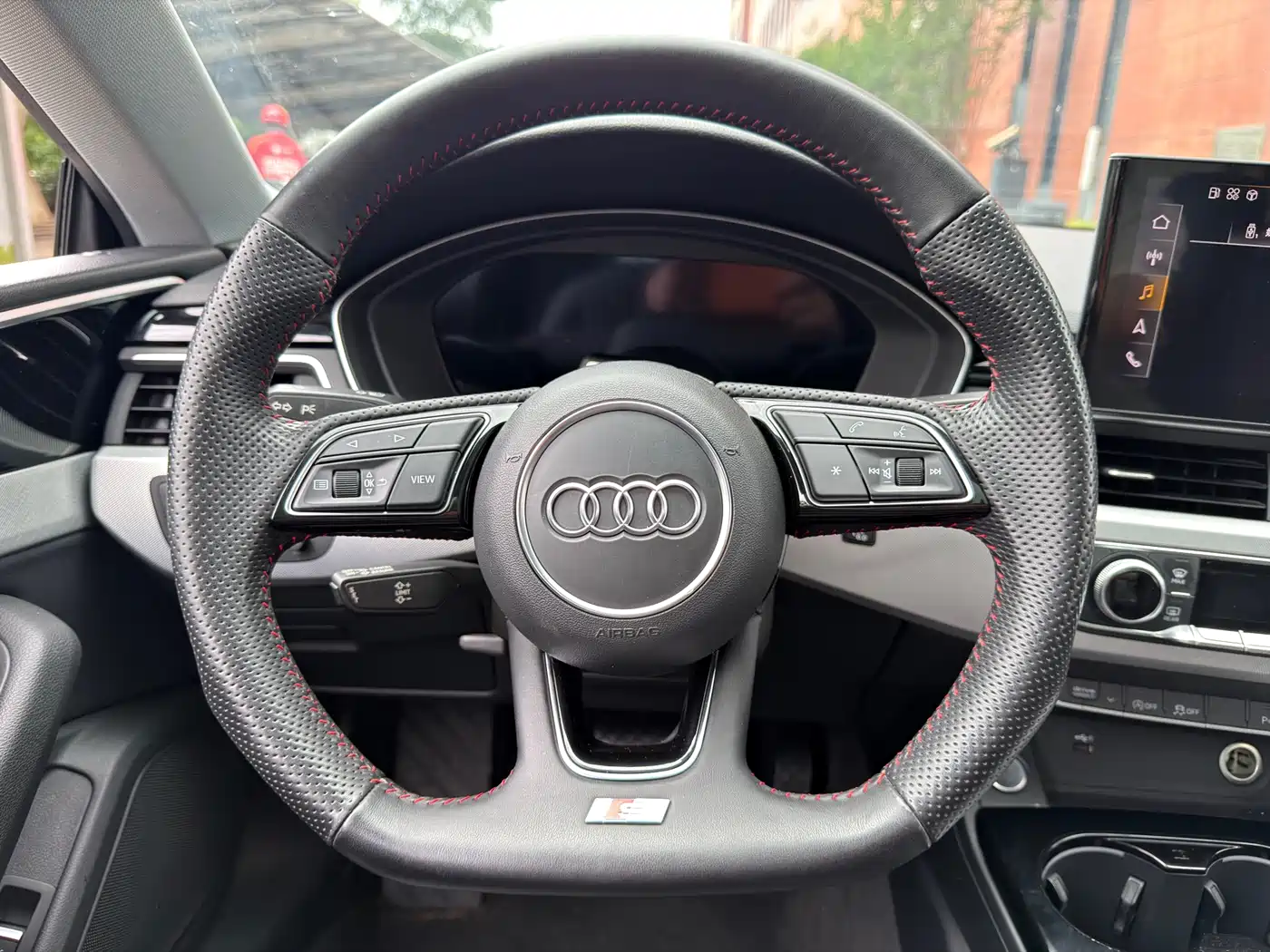 Audi A5 (Import) 2021 Coupe 40 TFSI Fashion Dynamic фото 11