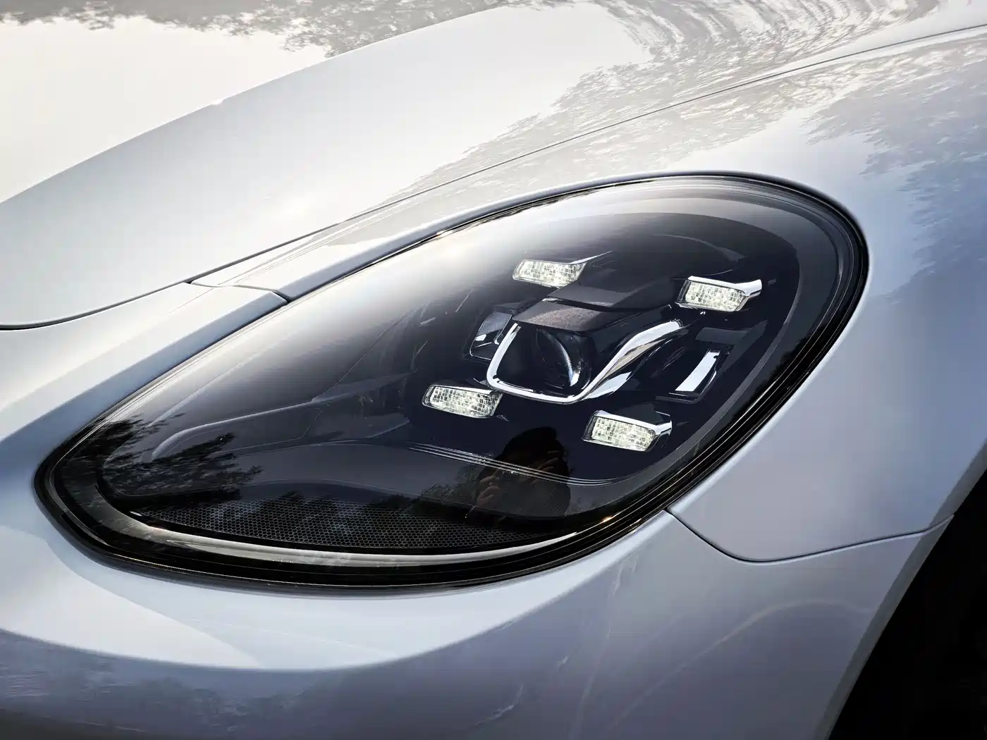 Porsche Panamera 2023 Panamera 2.9T фото 6