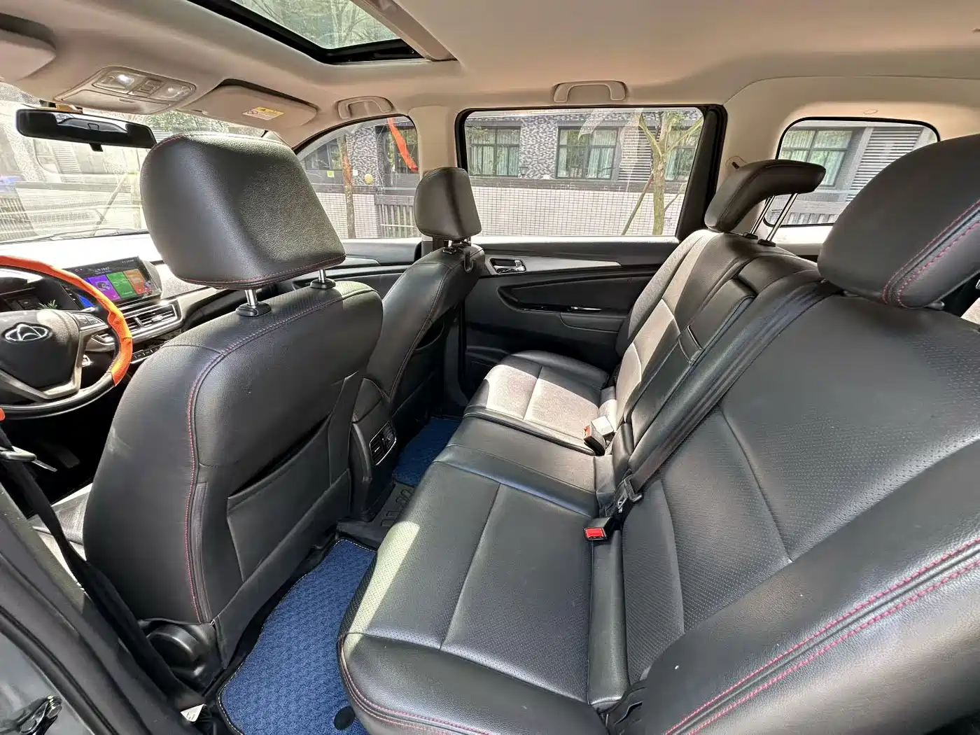 Changan Kaicheng Changan Oushang A600 2016 2016 1.5L Manual Luxury 7-Seater