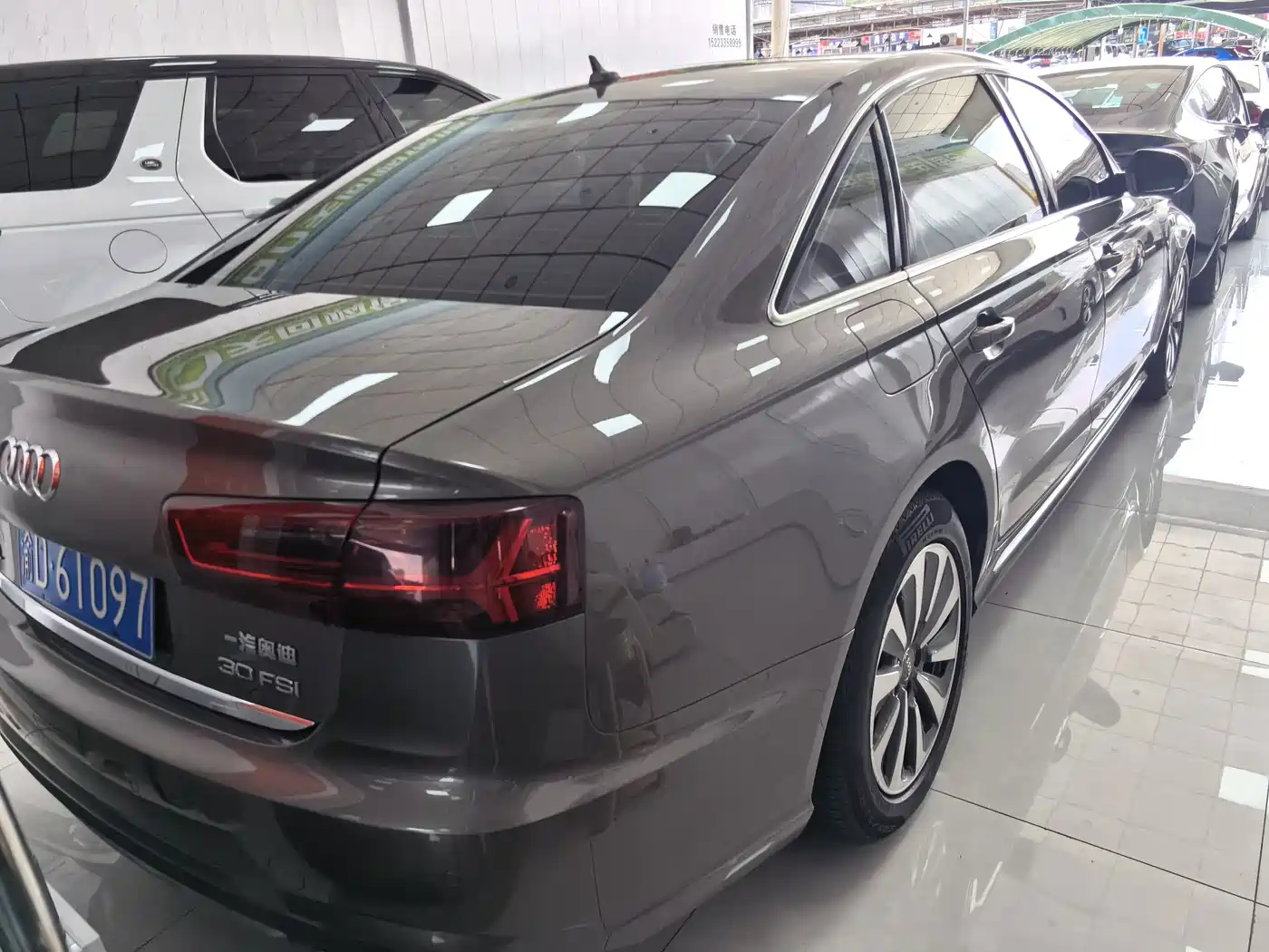 Фото 3 - Audi A6L