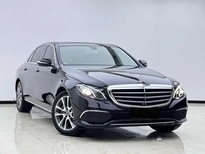 Mercedes-Benz E-Class 2019 Facelift E 300 L Luxury фото 2