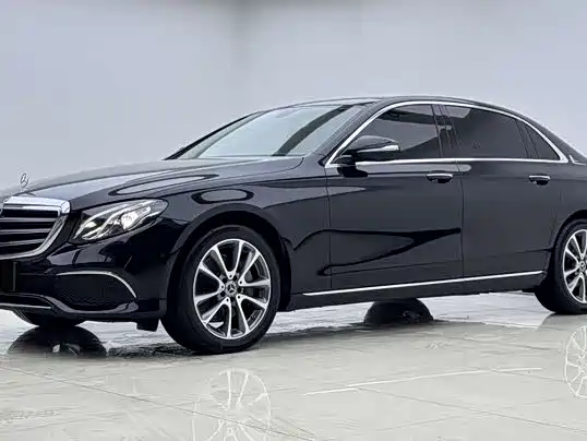Mercedes-Benz E-Class 2019 Facelift E 300 L Luxury