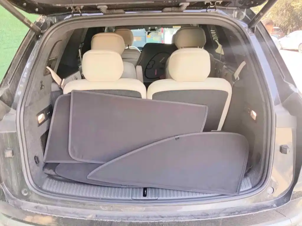 Ledao L90 2025 2025 AWD Base Model