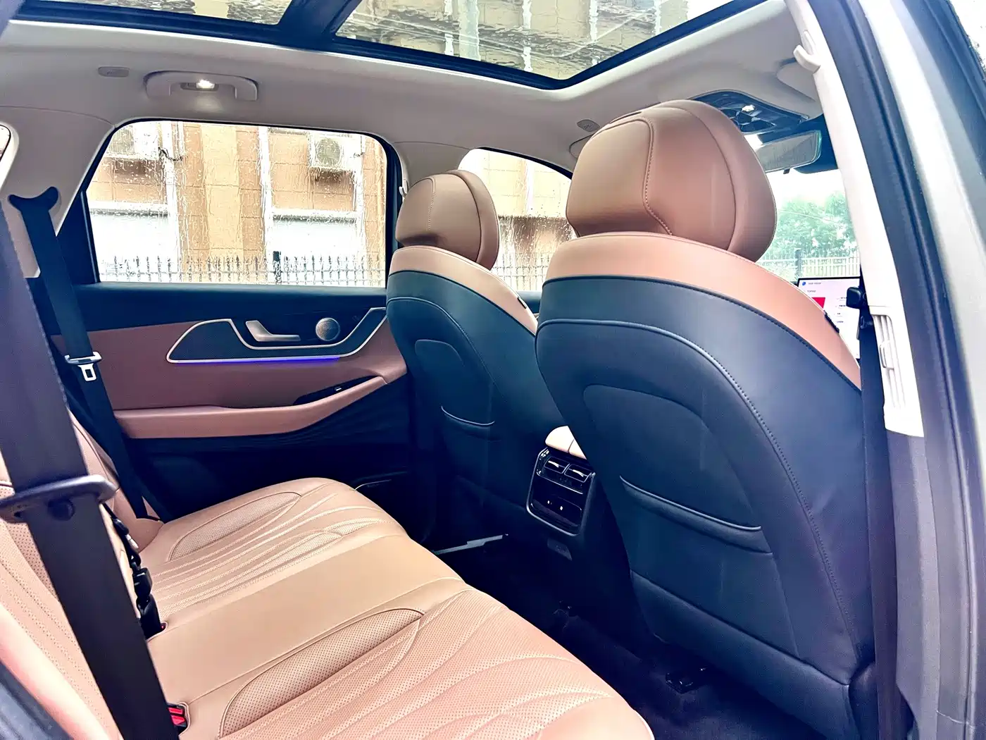 Chery Tiggo 8L 2024 2024 2.0T 2WD Premium 5-seater