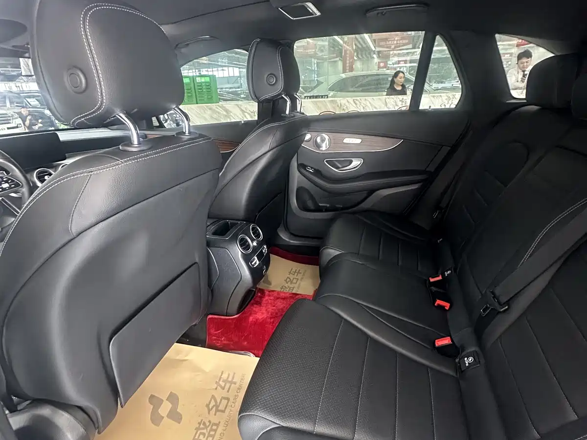 Mercedes-Benz GLC 2020 Facelift GLC 300 L 4MATIC AMG-Line фото 23
