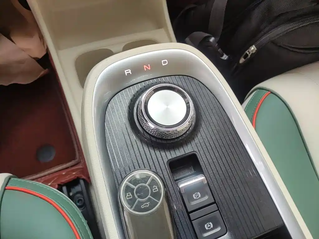 Ora Good Cat 2023 2023 401km Standard Range Luxury LFP