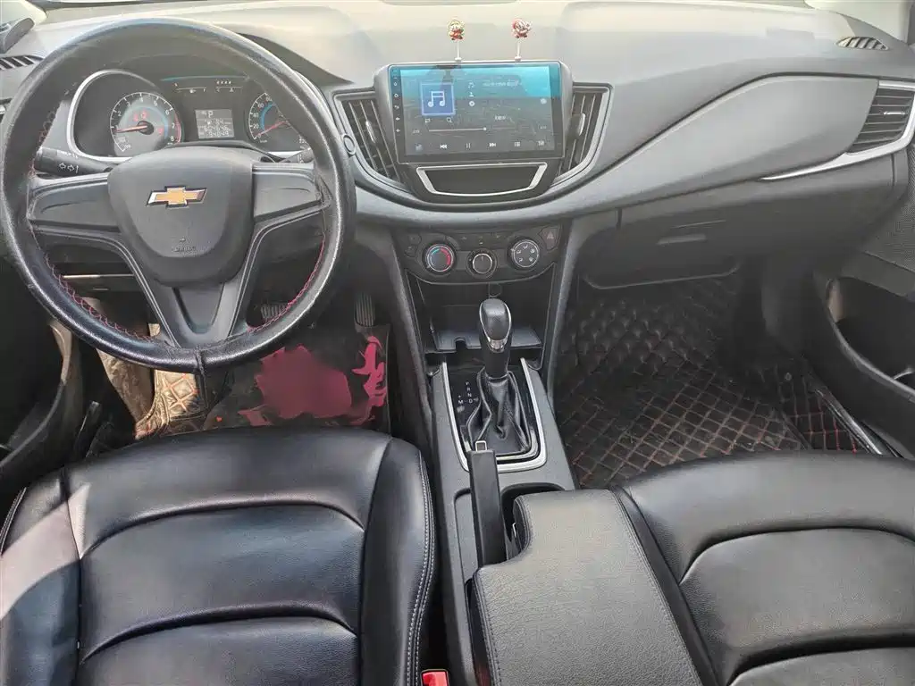 Chevrolet Cavalier 2018 320 Auto Enjoy Sunroof Edition фото 14