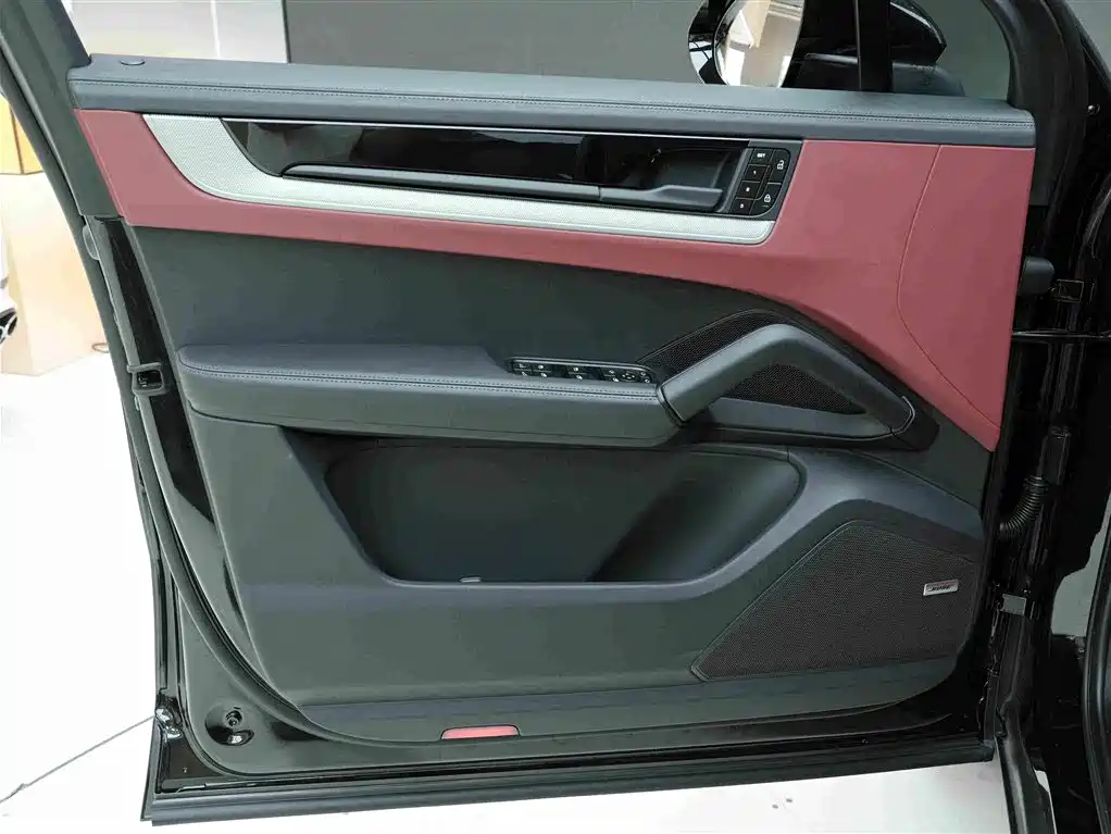 Porsche Cayenne 2025 2025 Cayenne 3.0T Dream Chaser Edition