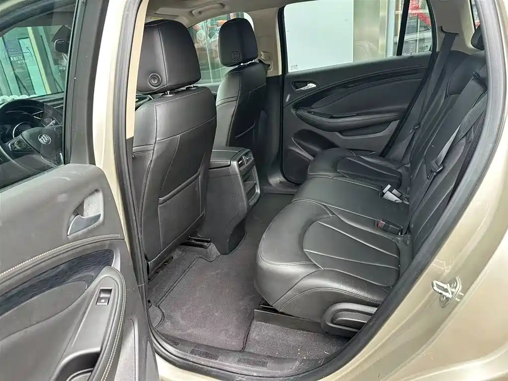 Buick Envision Plus 2016 28T 4WD Elite фото 5