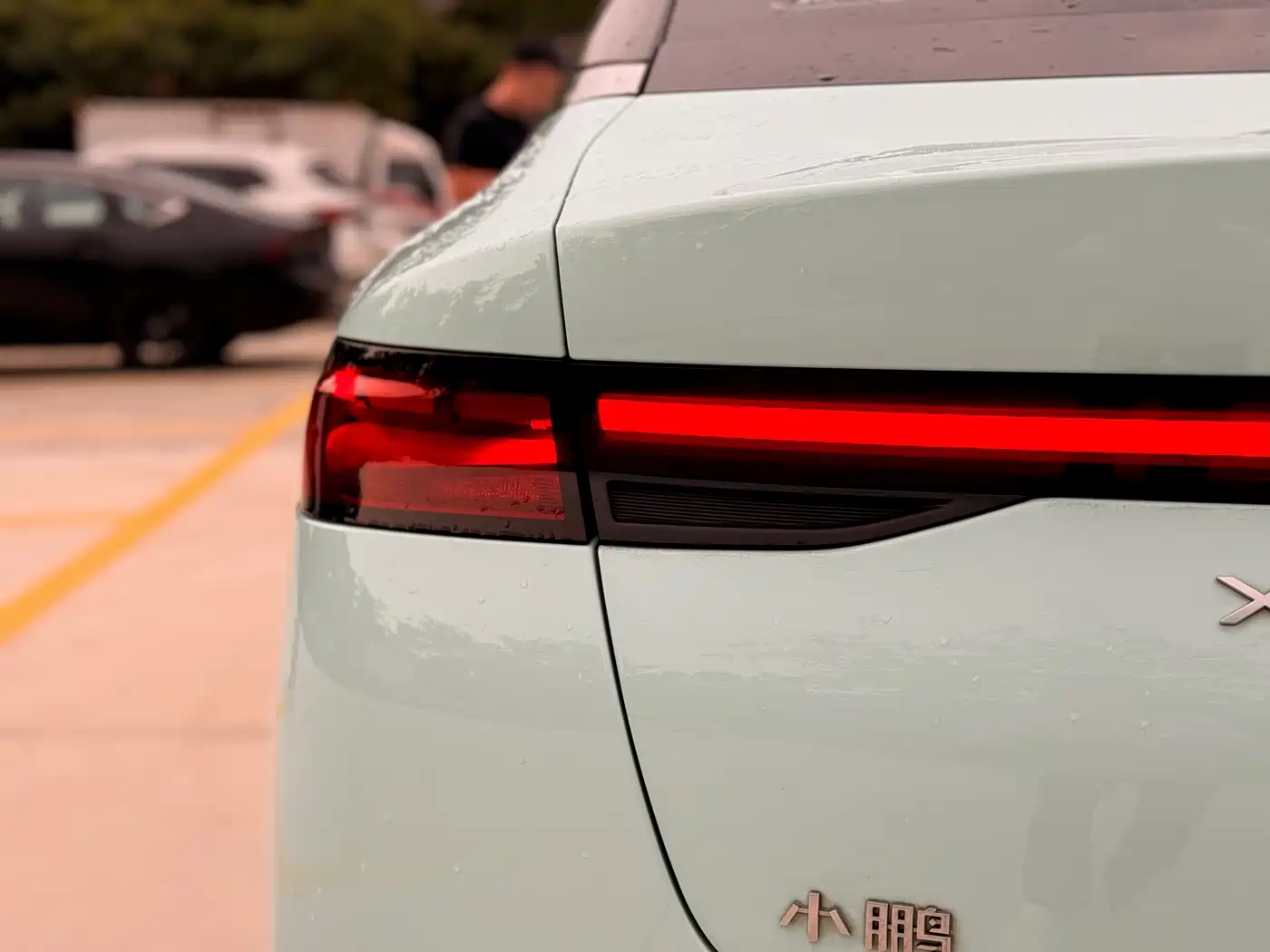 Фото 21 - XPeng P5