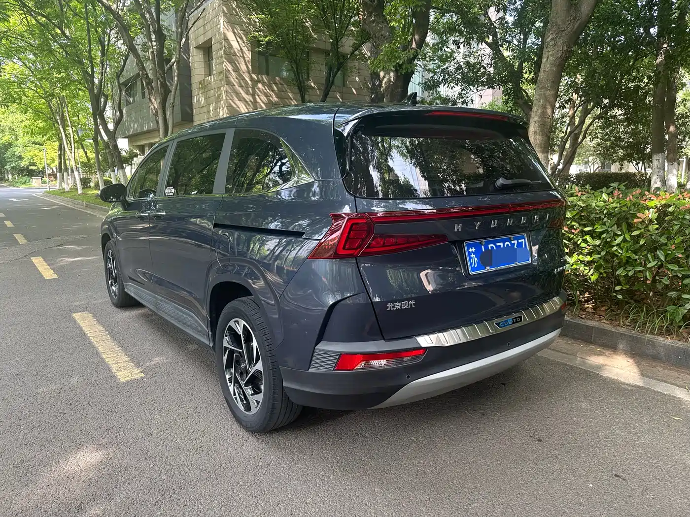 Hyundai Kustu 2021 270TGDi Premium LUX фото 4