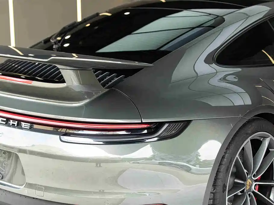 Porsche 911 2023 Carrera S 3.0T фото 4