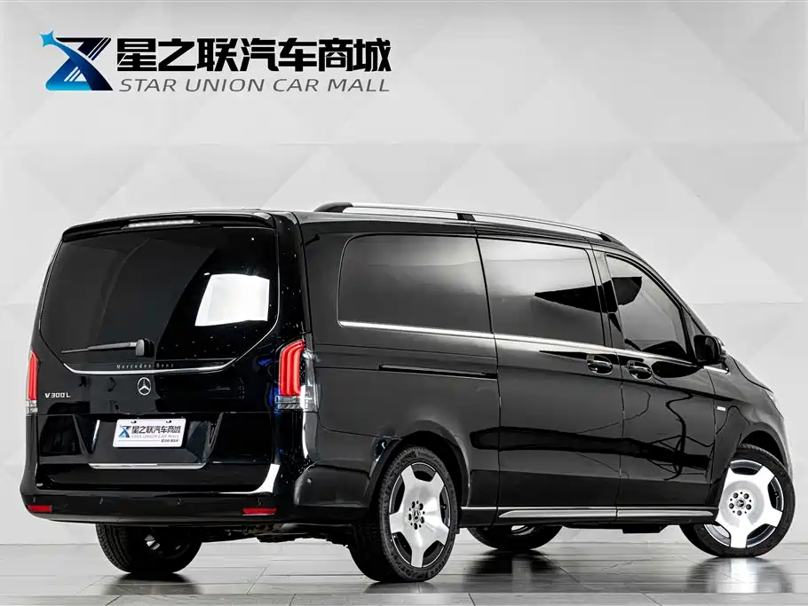 Mercedes-Benz V-Class 2025 2024 V 300 L Long Wheelbase Luxury Edition