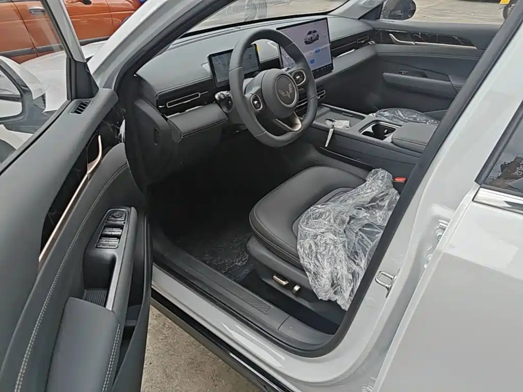 Wuling Motors Wuling Xingguang 2026 2025 150km Smart Advanced