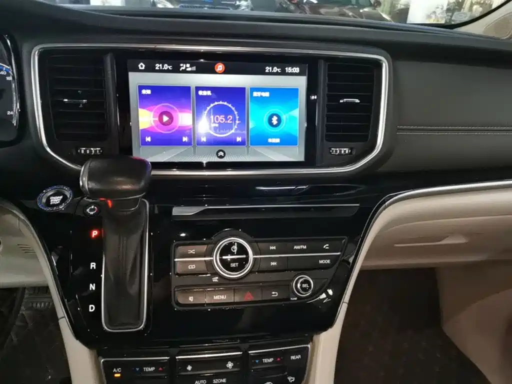 GAC Trumpchi Trumpchi M8 2020 Pilot 390T Luxury Edition фото 13