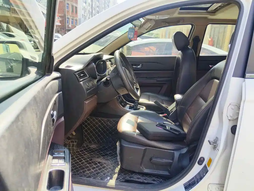 Lifan Maiwei 2016 2016 1.5L Manual Elite Edition
