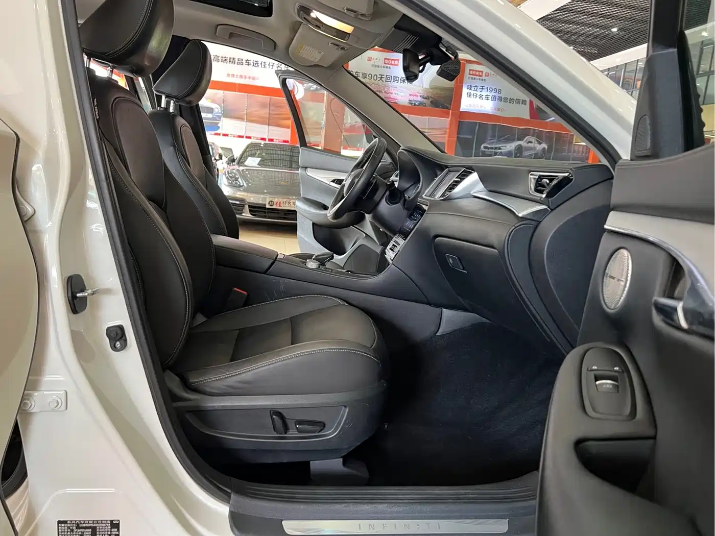 Infiniti QX50 2019 2018 2.0T 4WD Elite Edition