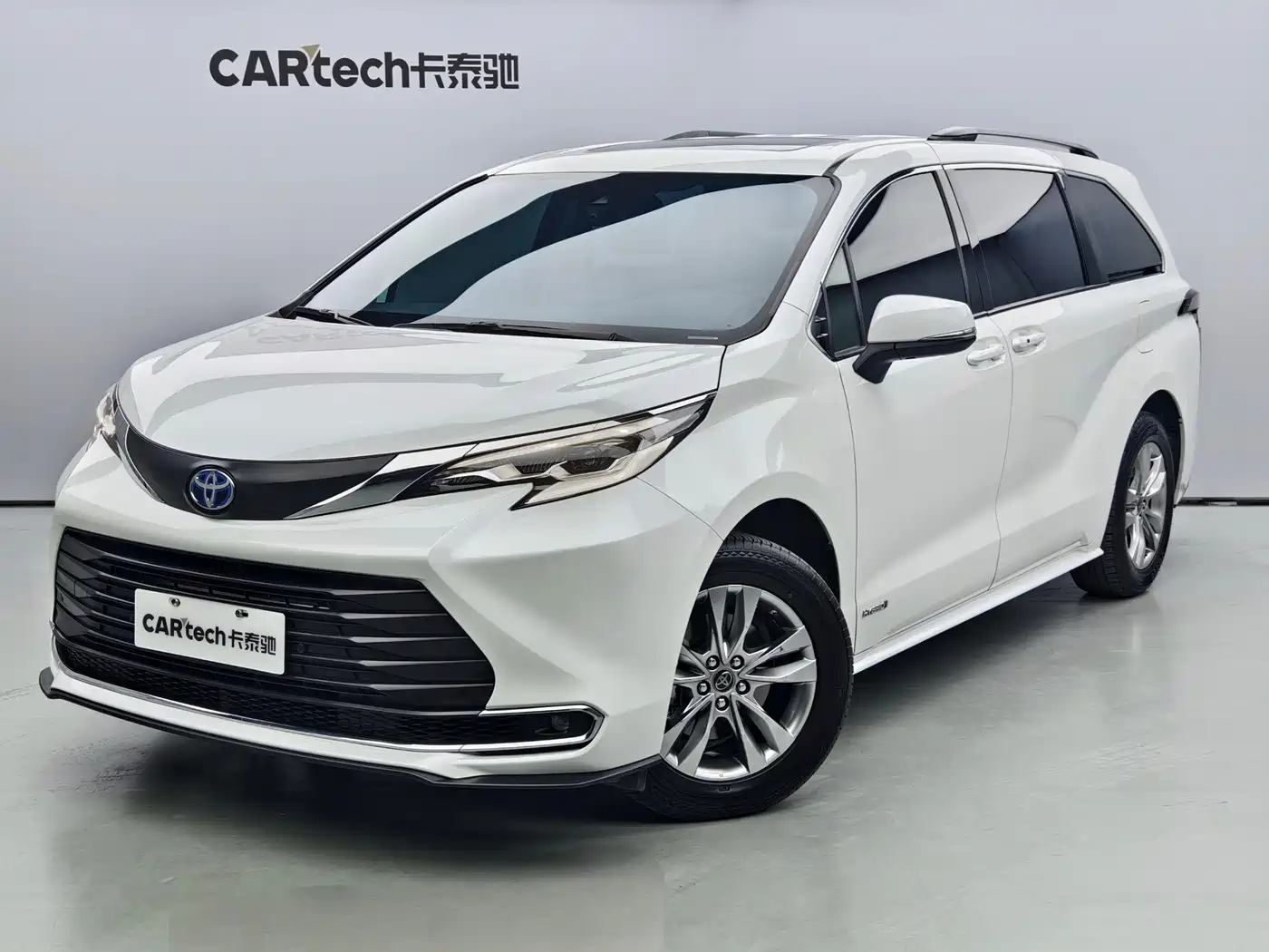 Toyota Sienna 2023 2.5L Hybrid Comfort Edition