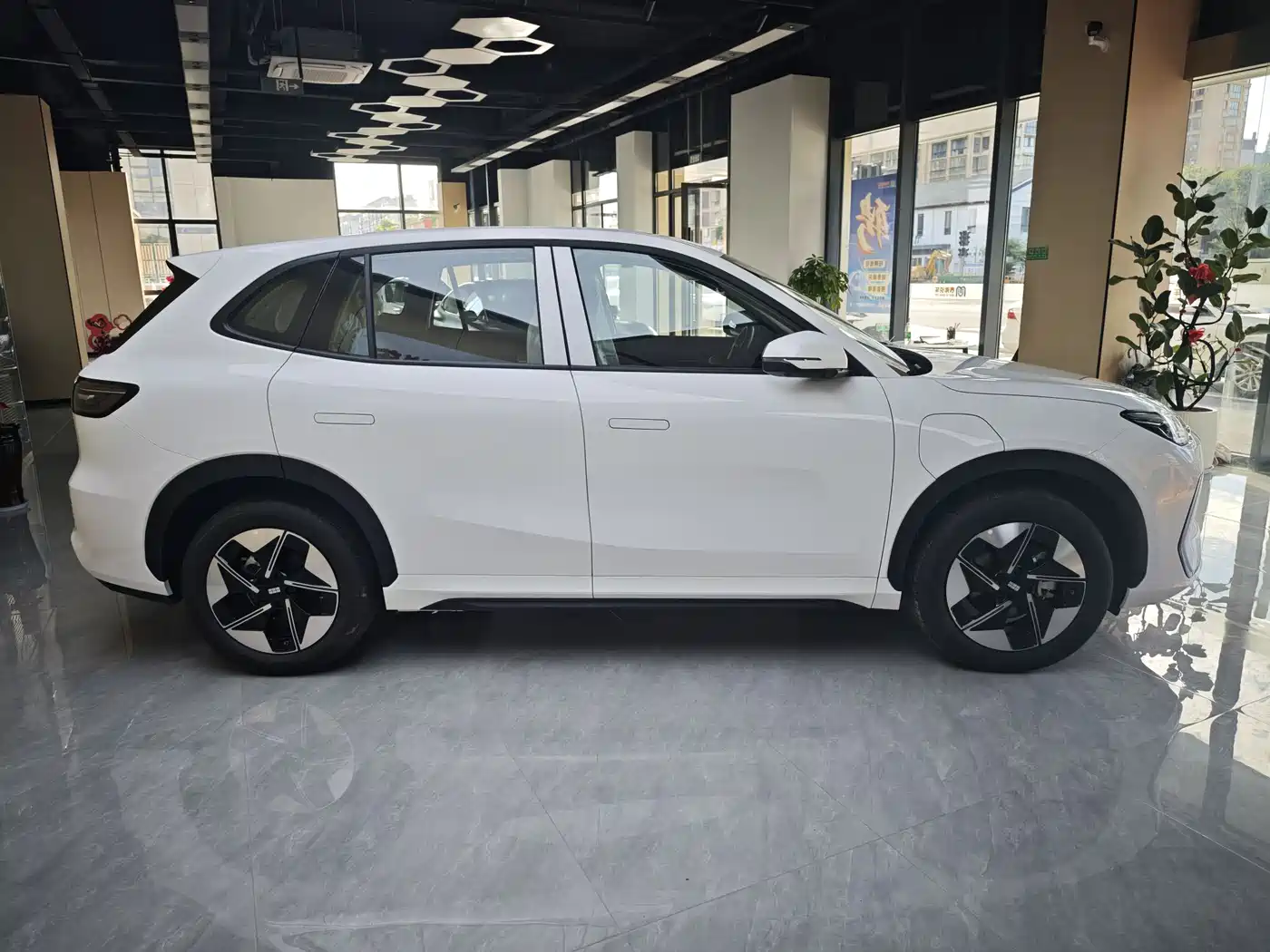Geely Galaxy Galaxy E5 2026 2024 440km Start Edition