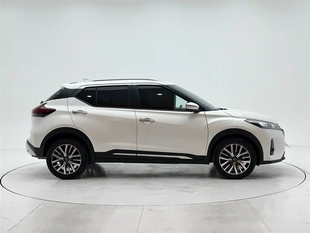 Nissan Kicks 2024 2023 Model Spirited 1.5L Ultimate Dynamic Luxury Edition