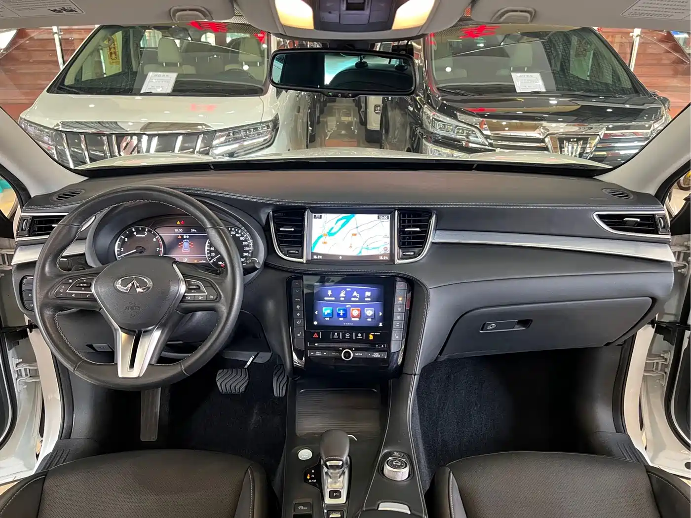 Infiniti QX50 2019 2018 2.0T 4WD Elite Edition
