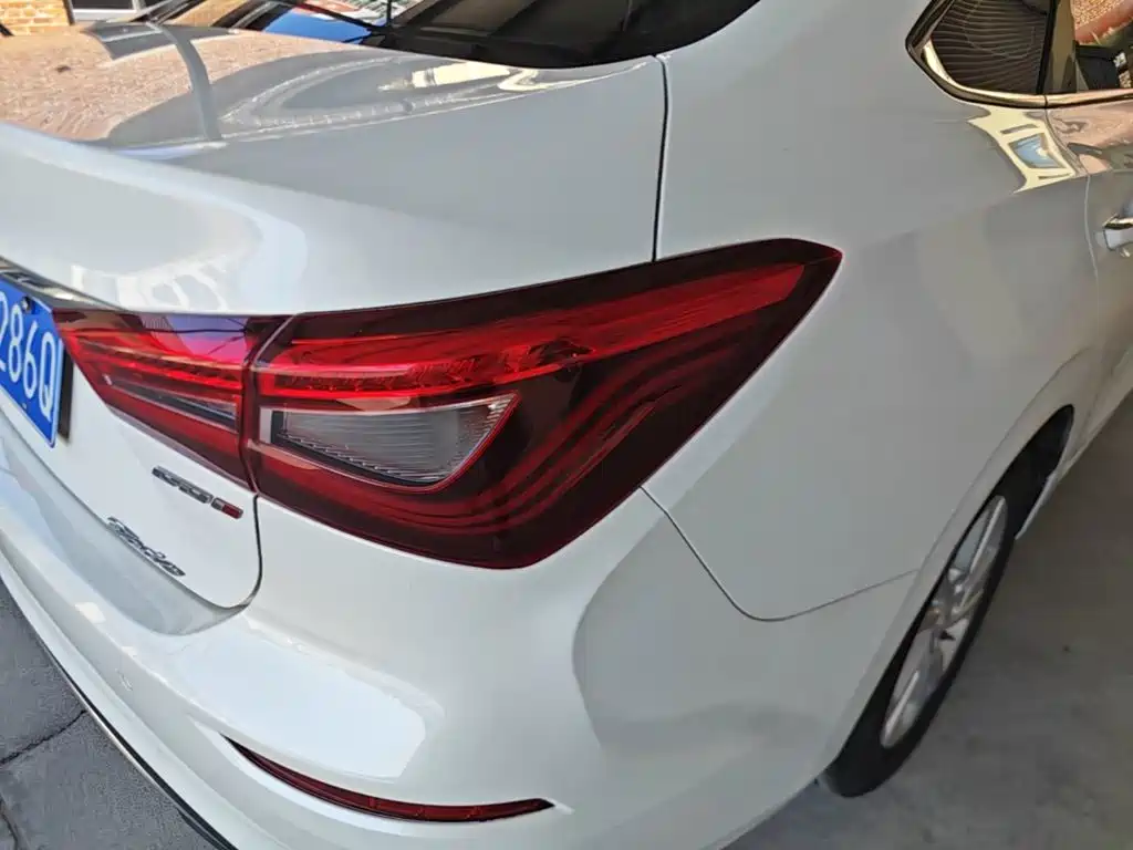 Фото 8 - Changan Eado