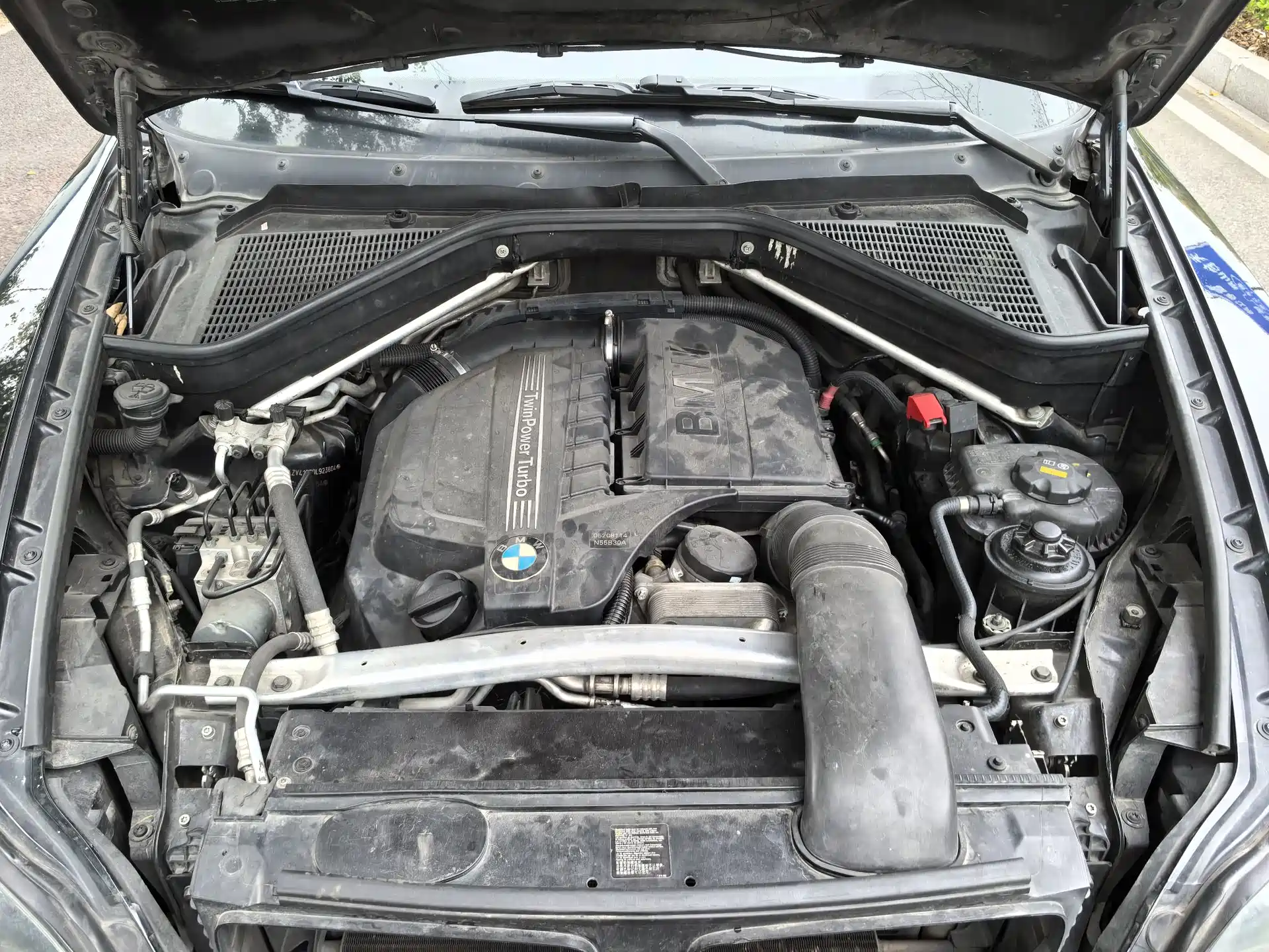 Фото 15 - BMW X5 (Import)