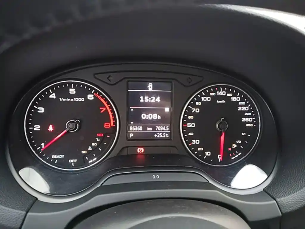 Фото 12 - Audi A3