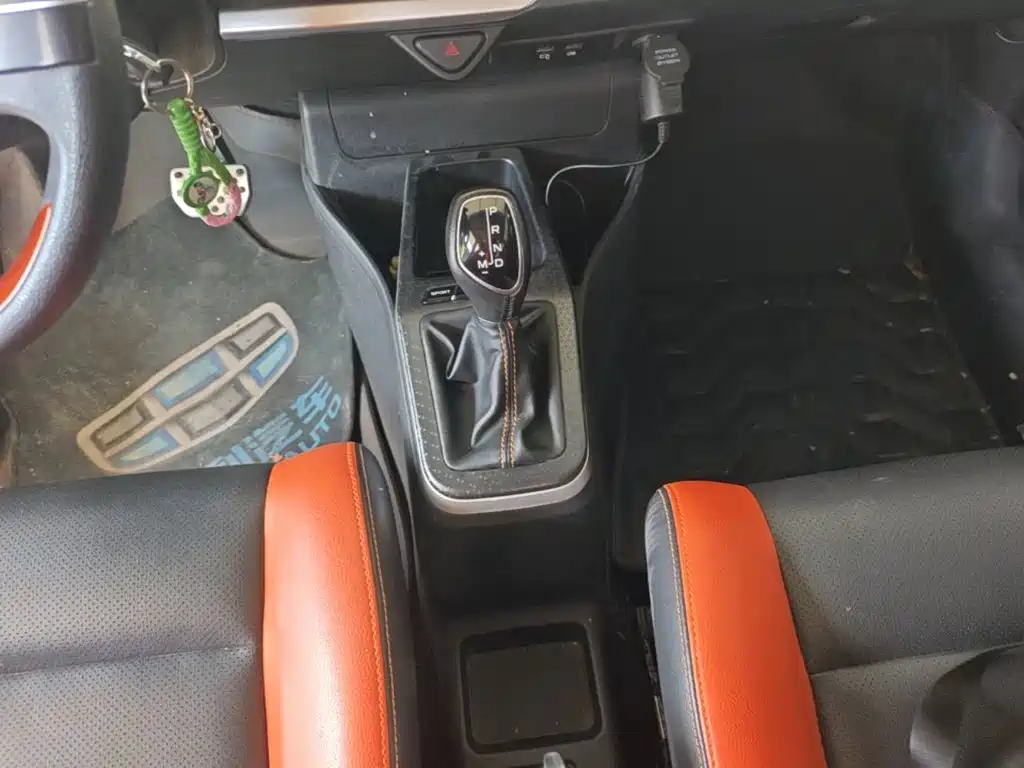 Geely Yuanjing X1 2018 2017 1.3L Auto Player Edition